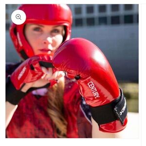 Century adult  Sparring Gear Set Shin Guards, Foot Protectors, Hand Gear Unisex